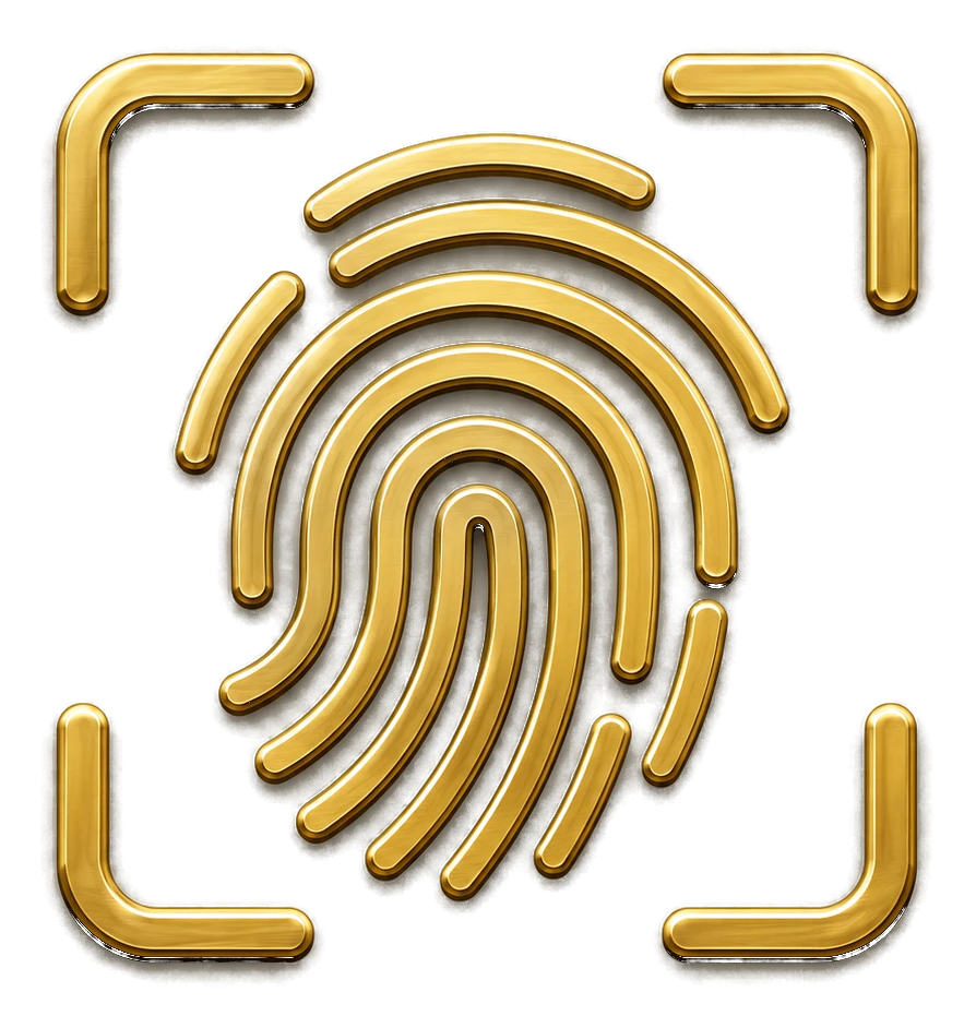 Sign in with biometrics