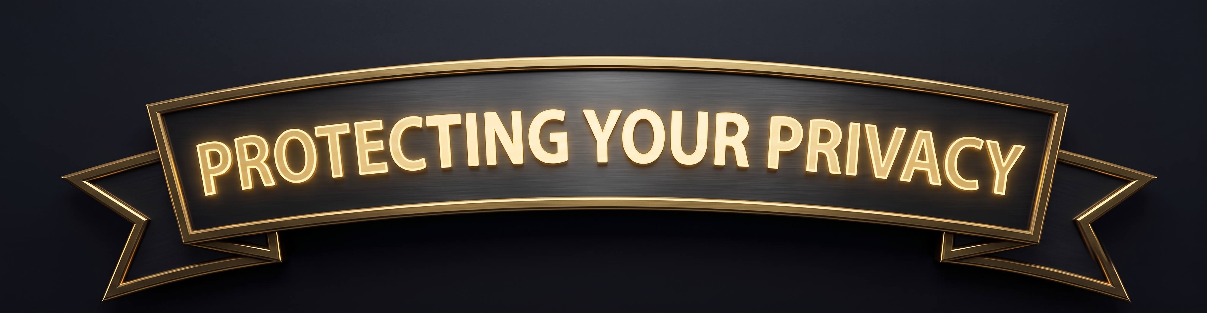 Protecting your privacy